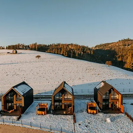 Stodoly Z Widokiem Villa Nowy Targ Exterior photo