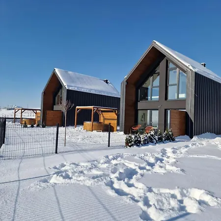 Stodoly Z Widokiem Villa Nowy Targ Exterior photo