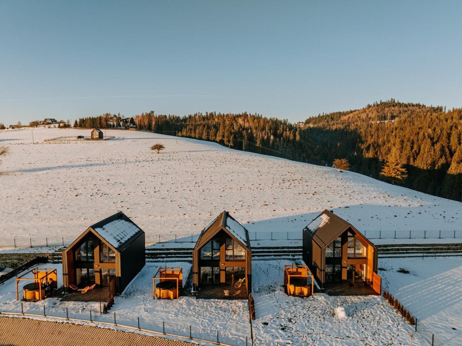 Villa Stodoly Z Widokiem Nowy Targ